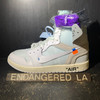 Air Jordan 1 Virgil Abloh Archive Alaska