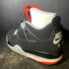 Air Jordan 4 Bred 19' Sz 10.5
