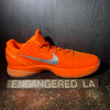 Nike Kobe 6 Total Orange Sz 10