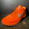 Nike Kobe 6 Total Orange Sz 10