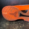Nike Kobe 6 Total Orange Sz 10