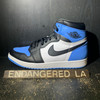 Air Jordan 1 UNC Toe Sz 10