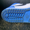Air Jordan 1 UNC Toe Sz 10