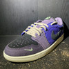 Air Jordan 1 Low OG Zion Williamson Voodoo Alternate Sz 10