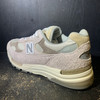 New Balance 992 MiUSA Teddy Santis Moonrock Mushroom Sz 10.5