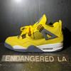 Air Jordan 4 Lightning 21' Sz 11
