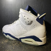Air Jordan 6 Midnight  Sz 11