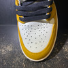 Air Jordan 1 Yellow Ochre Sz 11