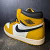 Air Jordan 1 Yellow Ochre Sz 11