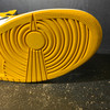 Air Jordan 1 Yellow Ochre Sz 11