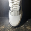 Air Jordan 4 White Cement 25' Size 10