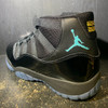 Air Jordan 11 Gamma Blue 25' Sz 10
