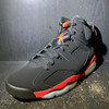 Air Jordan 6 Infrared Salesman 26' Sz 9.5