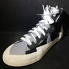 Nike Mid Blazer Sacai Black Grey