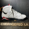 Air Jordan 7 Cardinal Sz 8