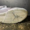 Air Jordan 5 Wolf Grey 26' Sz 6Y