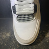 Air Jordan 4 Military Black Sz 9.5