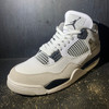 Air Jordan 4 Military Black Sz 9.5