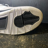 Air Jordan 4 Military Black Sz 9.5