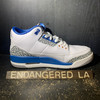 Air Jordan 3 Wizard Sz 9