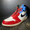 Air Jordan 1 Fearless UNC Chicago Sz 12