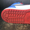 Air Jordan 1 Fearless UNC Chicago Sz 12