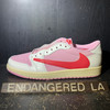 Air Jordan 1 Low Travis Scott Tropical Pink