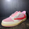 Air Jordan 1 Low Travis Scott Tropical Pink