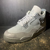 Air Jordan 4 Wet Cement Sz 8.5