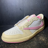 Air Jordan 1 Low Travis Scott Shy Pink