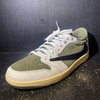 Air Jordan 1 OG Low Travis Scott Medium Olive Sz 10