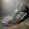 Air Jordan 8 Playoff 23' Sz 12