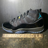 Air Jordan 11 Gamma Blue 25' Sz 12