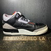 Air Jordan 3 Black Cement 24' Sz 12
