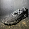 Yeezy 350 V2 Pirate Black 23' Sz 12