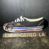 Vans Gallery Dept. Art That Kills Black Sz 9.5