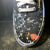 Vans Gallery Dept. Art That Kills Black Sz 9.5