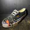 Vans Gallery Dept. Art That Kills Black Sz 9.5