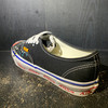 Vans Gallery Dept. Art That Kills Black Sz 9.5