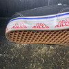 Vans Gallery Dept. Art That Kills Black Sz 9.5
