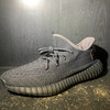 Yeezy 350 V2 Static Black Sz 9.5