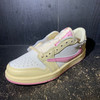 Air Jordan 1 Low Travis Scott Shy Pink (PS)