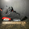 Air Jordan 6 infrared Salesman Sz 10.5