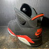 Air Jordan 6 infrared Salesman Sz 10.5
