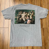 Supreme Bachanal Tee Grey S/S 15' Sz L