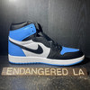 Air Jordan 1 UNC Toe Sz 10