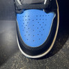 Air Jordan 1 UNC Toe Sz 10