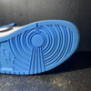 Air Jordan 1 UNC Toe Sz 10