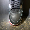 Air Jordan 4 Bred Reimagined Sz 11