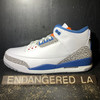 Air Jordan 3 True Blue 26'